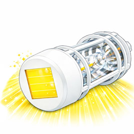 СВЕТЛЬНИКИ НА СОЛНЕЧНЫХ БАТАРЕЯХ