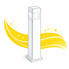 УЛИЧНЫЕ СВЕТОДИОДНЫЕ ЛАМПЫ ОСВЕЩЕНИЯ