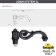 Парковый фонарь FUMAGALLI TABOR ADAM/NOEMI 1L E35.205.M10.AYH27 Парковый фонарь FUMAGALLI TABOR ADAM/NOEMI 1L E35.205.M10.AYH27