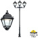 Парковый фонарь FUMAGALLI TABOR ADAM/SIMON 2L+1 U33.205.M21.AXH27 Парковый фонарь FUMAGALLI TABOR ADAM/SIMON 2L+1 U33.205.M21.AXH27