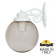 Светильник уличный настенный FUMAGALLI BISSO/G300 G30.131.000.WZF1RDN Светильник уличный настенный FUMAGALLI BISSO/G300 G30.131.000.WZF1RDN