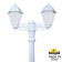 Садово-парковый фонарь FUMAGALLI GIGI BISSO/SABA 2L K22.156.S20.WYF1R Садово-парковый фонарь FUMAGALLI GIGI BISSO/SABA 2L K22.156.S20.WYF1R