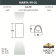 Фасадный светильник FUMAGALLI MARTA 90-2L 2A4.000.000.AXU2L Фасадный светильник FUMAGALLI MARTA 90-2L 2A4.000.000.AXU2L