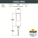 Ландшафтный светильник FUMAGALLI CARLO SPIKE DR1.572.000.AXU1L Ландшафтный светильник FUMAGALLI CARLO SPIKE DR1.572.000.AXU1L