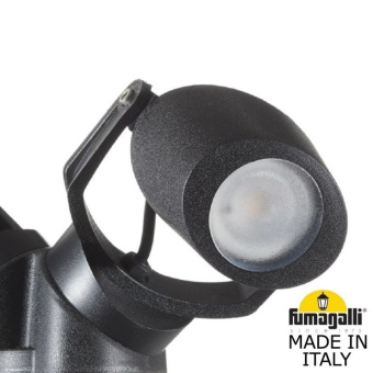 Фасадный светильник FUMAGALLI MINITOMMY 2L. 3M1.000.000.AXU2L
