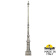 Парковый столб FUMAGALLI GIONA 5000 000.228.000.B0 Парковый столб FUMAGALLI GIONA 5000 000.228.000.B0