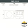 Грунтовый светильник FUMAGALLI CECI 120-SQ 2F4.000.000.AXG1L Грунтовый светильник FUMAGALLI CECI 120-SQ 2F4.000.000.AXG1L