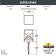 Ландшафтный светильник FUMAGALLI ESTER SPIKE DS1.561.000.AXD1L Ландшафтный светильник FUMAGALLI ESTER SPIKE DS1.561.000.AXD1L