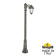Садово-парковый фонарь FUMAGALLI GIGI BISSO/SABA 1L K22.156.S10.BYF1R Садово-парковый фонарь FUMAGALLI GIGI BISSO/SABA 1L K22.156.S10.BYF1R