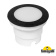 Грунтовый светильник FUMAGALLI CECI 160 3F1.000.000.AXD1L Грунтовый светильник FUMAGALLI CECI 160 3F1.000.000.AXD1L