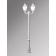 Парковый фонарь FUMAGALLI NEBO OFIR/NOEMI 2L E35.202.R20.WYH27 Парковый фонарь FUMAGALLI NEBO OFIR/NOEMI 2L E35.202.R20.WYH27