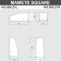 Фасадный светильник FUMAGALLI MAMETE SQUARE 1A3.000.000.WXZ1L Фасадный светильник FUMAGALLI MAMETE SQUARE 1A3.000.000.WXZ1L