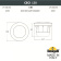 Грунтовый светильник FUMAGALLI CECI 120 2F1.000.000.AXG1L Грунтовый светильник FUMAGALLI CECI 120 2F1.000.000.AXG1L