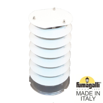 Садовый светильник-столбик FUMAGALLI SAURO 500 D15.553.000.LXF1R.FRA