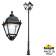 Парковый фонарь FUMAGALLI HOREB OFIR/SIMON 3L U33.208.R30.AXH27 Парковый фонарь FUMAGALLI HOREB OFIR/SIMON 3L U33.208.R30.AXH27