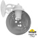 Светильник уличный настенный FUMAGALLI BISSO/G250 G25.131.000.WZF1RDN Светильник уличный настенный FUMAGALLI BISSO/G250 G25.131.000.WZF1RDN