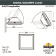 Уличное бра FUMAGALLI GIOVA/GUIZEPPE 4P2.702.000.LYF1R Уличное бра FUMAGALLI GIOVA/GUIZEPPE 4P2.702.000.LYF1R