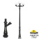 Парковый фонарь FUMAGALLI TABOR ADAM/GLOBE 300 3L G30.205.M30.AYF1R Парковый фонарь FUMAGALLI TABOR ADAM/GLOBE 300 3L G30.205.M30.AYF1R