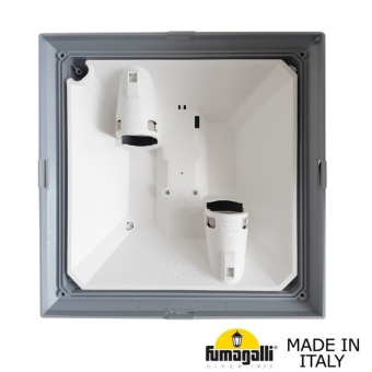 Парковый фонарь FUMAGALLI EKTOR 2500/GIORGIO 4P2.362.G10.LYF1R