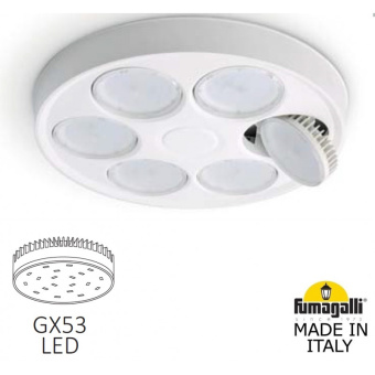 Парковый фонарь FUMAGALLI EKTOR 4000/MIDIPILAR/VIVI 1L LED-HIP V50.372.A10.LXD6L