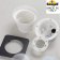 Грунтовый светильник FUMAGALLI CECI 120-SQ 2F4.000.000.AXG1L Грунтовый светильник FUMAGALLI CECI 120-SQ 2F4.000.000.AXG1L