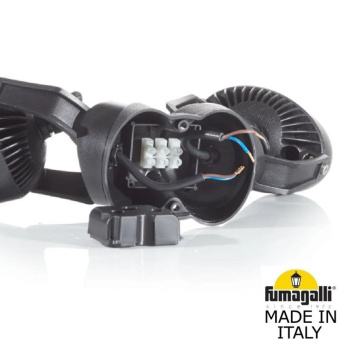 Фасадный светильник FUMAGALLI MINITOMMY 2L. 3M1.000.000.AXU2L