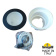 Грунтовый светильник FUMAGALLI CECI 120 2F1.000.000.AXG1L Грунтовый светильник FUMAGALLI CECI 120 2F1.000.000.AXG1L