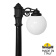 Садово-парковый фонарь FUMAGALLI RICU /G250 1L G25.157.S10.AYF1R Садово-парковый фонарь FUMAGALLI RICU /G250 1L G25.157.S10.AYF1R