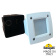 Светильник для подсветки лестниц встраиваемый FUMAGALLI LETI 100 Square 3C1.000.000.WYG1L Светильник для подсветки лестниц встраиваемый FUMAGALLI LETI 100 Square 3C1.000.000.WYG1L