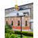 Парковый фонарь FUMAGALLI TABOR ADAM/SIMON 2L U33.205.M20.AXH27 Парковый фонарь FUMAGALLI TABOR ADAM/SIMON 2L U33.205.M20.AXH27