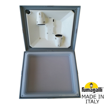 Парковый фонарь FUMAGALLI EKTOR 4000/ROSA 4P2.372.G20.LYF1R