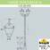Парковый фонарь FUMAGALLI TABOR OFIR/SIMON 2L U33.205.R20.AXH27 Парковый фонарь FUMAGALLI TABOR OFIR/SIMON 2L U33.205.R20.AXH27