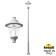 Парковый фонарь FUMAGALLI EKTOR 4000/REMO R50.372.000.LXD6L Парковый фонарь FUMAGALLI EKTOR 4000/REMO R50.372.000.LXD6L