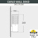 Светильник уличный настенный FUMAGALLI CARLO DECO WALL DR3.570.000.AXU1L Светильник уличный настенный FUMAGALLI CARLO DECO WALL DR3.570.000.AXU1L