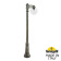 Садово-парковый фонарь FUMAGALLI GIGI /G250 1L G25.156.S10.BXF1R Садово-парковый фонарь FUMAGALLI GIGI /G250 1L G25.156.S10.BXF1R