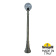 Садово-парковый фонарь FUMAGALLI ARTU/G250 G25.158.000.BZF1R Садово-парковый фонарь FUMAGALLI ARTU/G250 G25.158.000.BZF1R