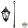 Парковый фонарь FUMAGALLI TABOR/NOEMI E35.205.000.AXH27 Парковый фонарь FUMAGALLI TABOR/NOEMI E35.205.000.AXH27