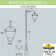 Парковый фонарь FUMAGALLI NEBO ADAM/SIMON 1L U33.202.M10.AXH27 Парковый фонарь FUMAGALLI NEBO ADAM/SIMON 1L U33.202.M10.AXH27