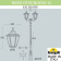 Парковый фонарь FUMAGALLI NEBO OFIR/NOEMI 2L E35.202.R20.WYH27 Парковый фонарь FUMAGALLI NEBO OFIR/NOEMI 2L E35.202.R20.WYH27