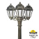 Садово-парковый фонарь FUMAGALLI GIGI BISSO/SABA 3L K22.156.S30.BXF1R Садово-парковый фонарь FUMAGALLI GIGI BISSO/SABA 3L K22.156.S30.BXF1R
