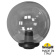 Уличный фонарь на столб FUMAGALLI GLOBE 300 Classic G30.B30.000.AZF1R Уличный фонарь на столб FUMAGALLI GLOBE 300 Classic G30.B30.000.AZF1R