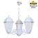 Подвесной уличный светильник FUMAGALLI SICHEM/SABA 3L K22.120.S30.WYF1R Подвесной уличный светильник FUMAGALLI SICHEM/SABA 3L K22.120.S30.WYF1R