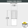 Ландшафтный фонарь FUMAGALLI CARLO DECO 250 DR3.573.000.WXU1L