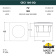Грунтовый светильник FUMAGALLI CECI 160-SQ 3F4.000.000.LXD1L Грунтовый светильник FUMAGALLI CECI 160-SQ 3F4.000.000.LXD1L